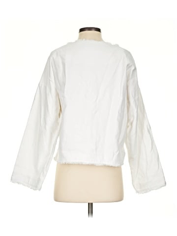 Eileen Fisher 3/4 Sleeve Blouse (view 2)