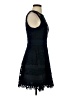 Adelyn Rae 100% Polyester Black Cocktail Dress Size XS - photo 4