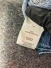 Unpublished 100% Cotton Blue Denim Jacket Size M - photo 7