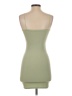 Unbranded Solid Green Cocktail Dress Size S - photo 2