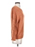 Wit & Wisdom Tweed Orange Pullover Sweater Size S - photo 4