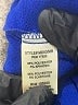 Bobeau Blue Cocktail Dress Size L - photo 8