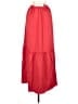 Lulus Red Casual Skirt Size XS - photo 1