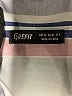 Assorted Brands 100% Polyester Stripes Silver Short Sleeve Blouse Size 6 - photo 7