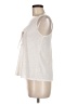SO Ivory Sleeveless T-Shirt Size M - photo 5