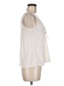 SO Ivory Sleeveless T-Shirt Size M - photo 4