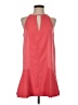 Parker Color Block Red Cocktail Dress Size XS - photo 1