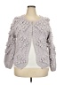 Chicwish Gray Cardigan Size XXL (estimated) - photo 1