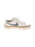 Nike White Sneakers Size 9 1/2 - photo 1