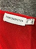 THATSSOFETCH 100% Polyester Red Cocktail Dress Size 10 - photo 7