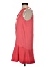 Parker Color Block Red Cocktail Dress Size XS - photo 5