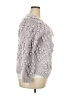 Chicwish Gray Cardigan Size XXL (estimated) - photo 4