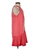 Parker Color Block Red Cocktail Dress Size XS - photo 4