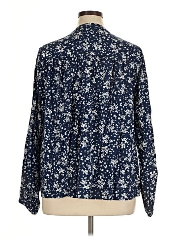 Torrid Long Sleeve Blouse (view 2)