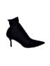 Zara Basic Black Ankle Boots Size EU 39 - photo 1