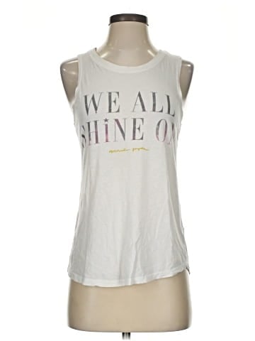 Spiritual Gangster Sleeveless T-Shirt (view 1)