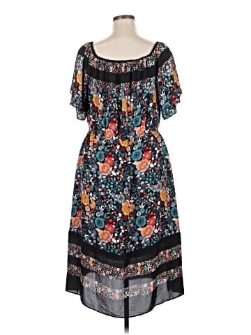 Ann Taylor LOFT Casual Dress (view 2)