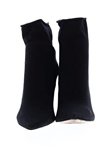 Zara Basic Ankle Boots (view 2)