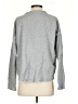 Eileen Fisher 100% Cotton Gray Sweatshirt Size XXS - photo 2