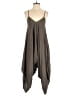 May&Maya Solid Brown Jumpsuit Size S - photo 1