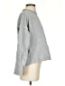 Eileen Fisher 100% Cotton Gray Sweatshirt Size XXS - photo 4