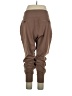 Athleta Solid Brown Active Pants Size XL - photo 2