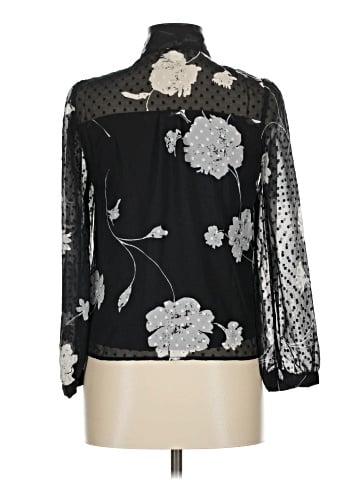 Monteau Long Sleeve Blouse (view 2)