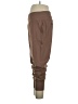 Athleta Solid Brown Active Pants Size XL - photo 5
