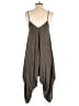 May&Maya Solid Brown Jumpsuit Size S - photo 2
