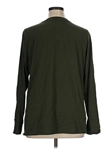 Belle By Kim Gravel 3/4 Sleeve T-Shirt (view 2)