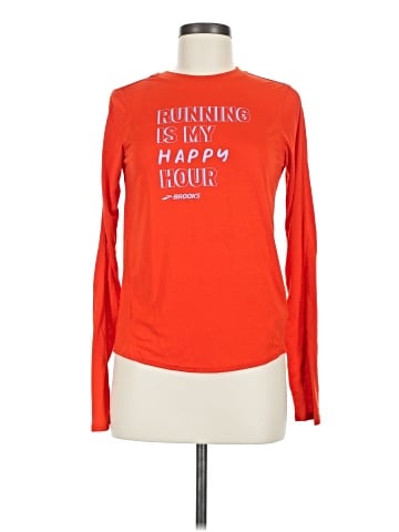 Brooks Long Sleeve T-Shirt (view 1)