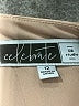 DB Studio Metallic Tan Cocktail Dress Size 12 - photo 7
