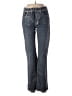 Lucky Brand Hearts Blue Jeans Size 2R - photo 1