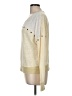 Miss Me Color Block Yellow Pullover Sweater Size M - photo 5