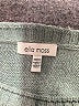 Ella Moss Solid Teal Pullover Sweater Size XS - photo 7