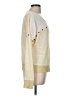 Miss Me Color Block Yellow Pullover Sweater Size M - photo 4