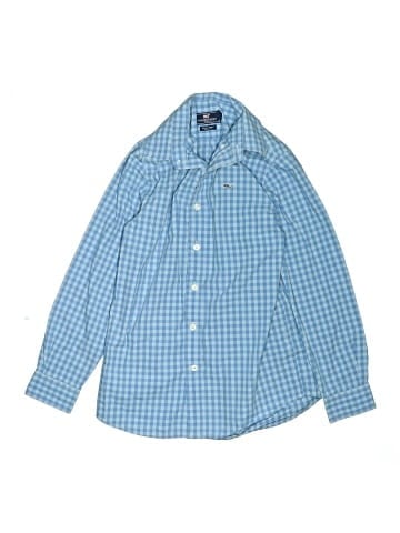 Vineyard Vines Long Sleeve Button-Down Shirt (view 1)
