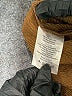 Emory Park Chevron-herringbone Brown Dress Pants Size M - photo 8