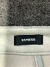 Express 100% Polyester Teal Dress Pants Size 14 - photo 7