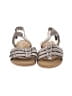 Clarks Silver Sandals Size 9 1/2 - photo 2