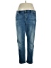 Etcetera Stars Blue Jeans Size 16 - photo 1
