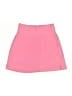 All Access Solid Pink Casual Skirt Size XS - photo 1