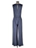 Unbranded Solid Gray Jumpsuit Size S - photo 2