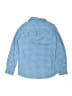Vineyard Vines 100% Cotton Checkered-gingham Blue Long Sleeve Button-Down Shirt Size 12 - 14 - photo 2