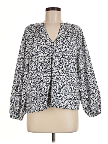 Old Navy 3/4 Sleeve Blouse (view 1)