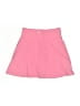 All Access Solid Pink Casual Skirt Size XS - photo 2