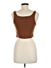 Unbranded Brown Tank Top Size 9 - photo 2