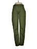 J.Crew Solid Green Cargo Pants Size 25 Waist T - photo 1