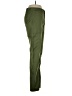 J.Crew Solid Green Cargo Pants Size 25 Waist T - photo 4