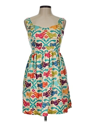 Judith March Casual Dress (view 1)